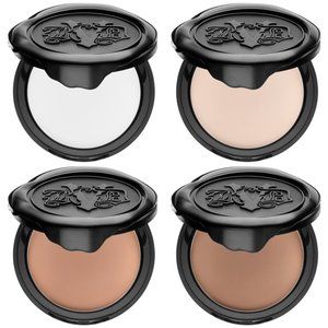 KVD BEAUTY FINISHING BLOTTING POWDER SHADE "DEEP"